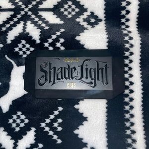 KatVonD, shade + light pallet: